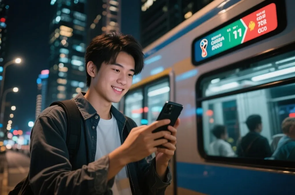 2026世界杯实时比分怎么看才不打乱生活？给上班族和学生的一份追赛指南